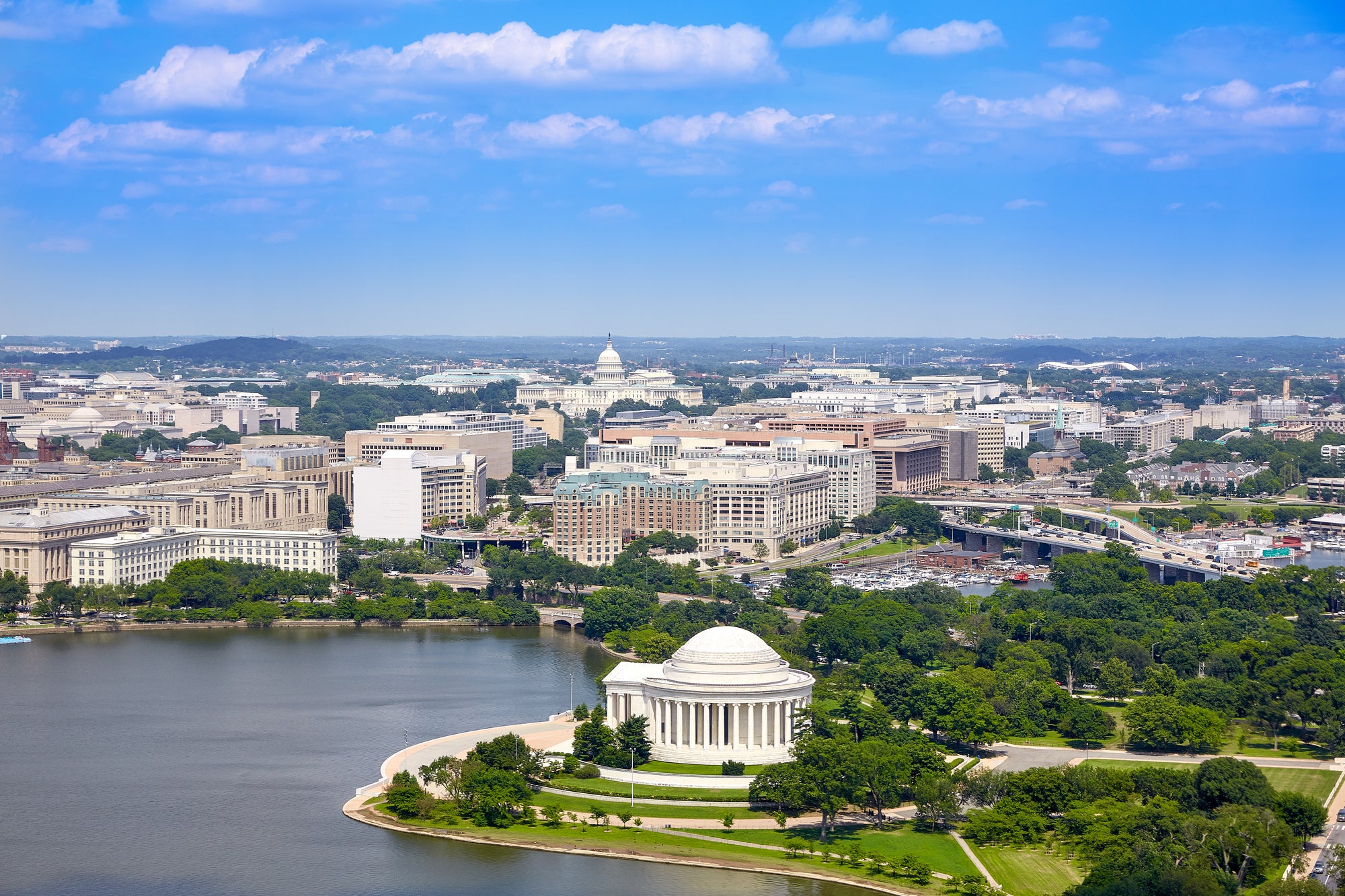 5 Best Places to Live in Washington D.C.: Your Neighborhood Guide