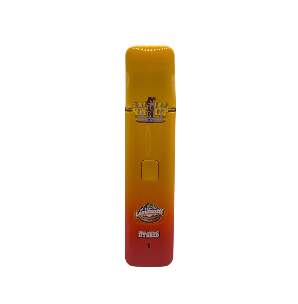 Whole Melt Extracts Live Diamond Vaporizer 2g