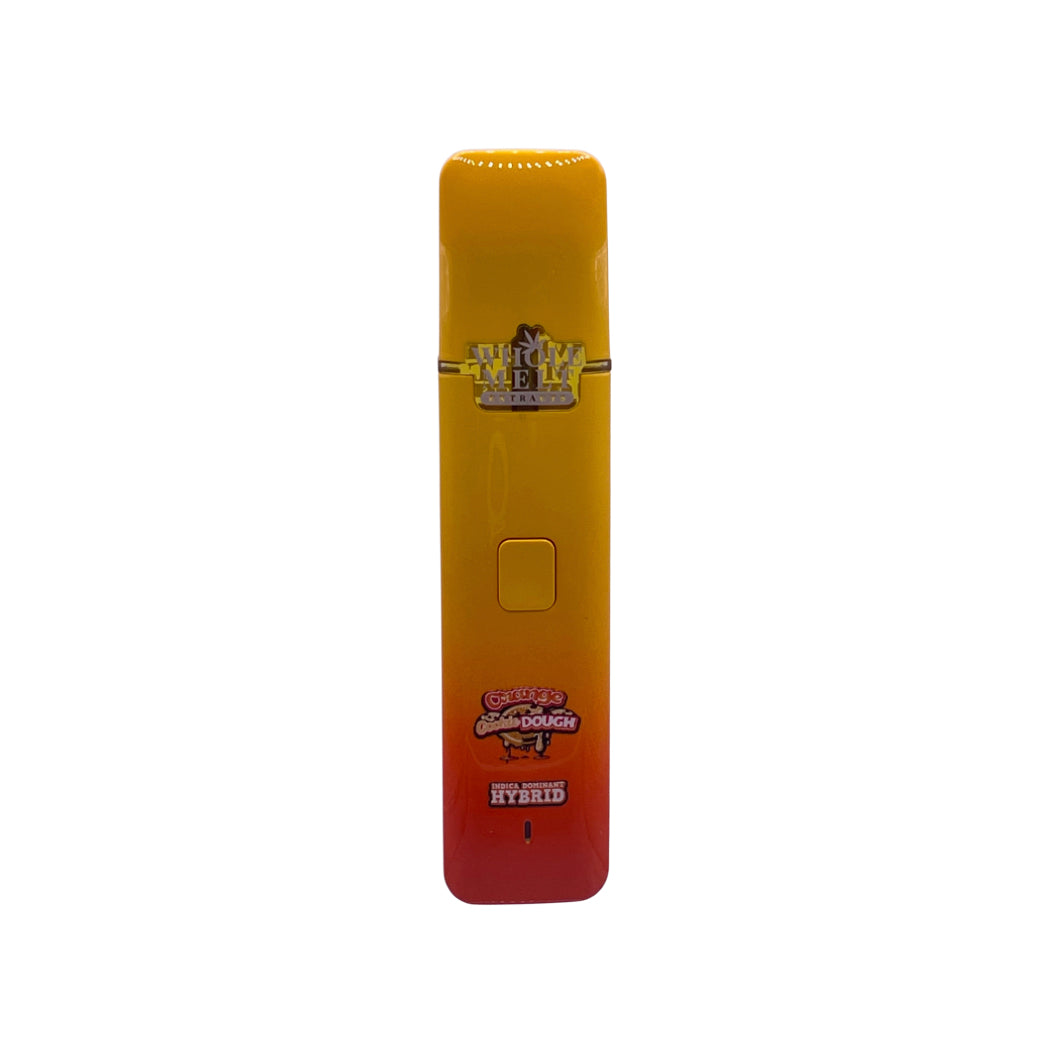 Whole Melt Extracts Live Diamond Vaporizer 2g