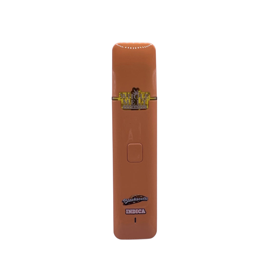 Whole Melt Extracts Live Diamond Vaporizer 2g