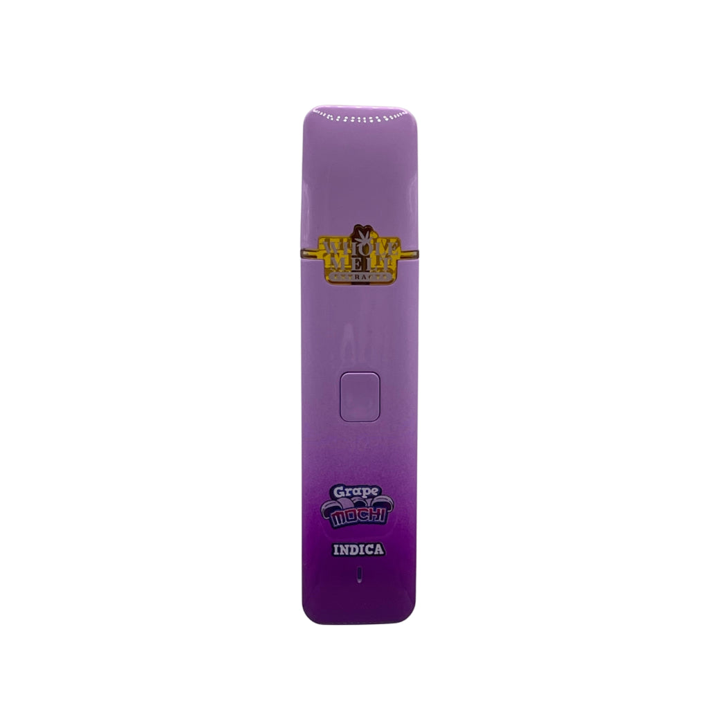 Whole Melt Extracts Live Diamond Vaporizer 2g