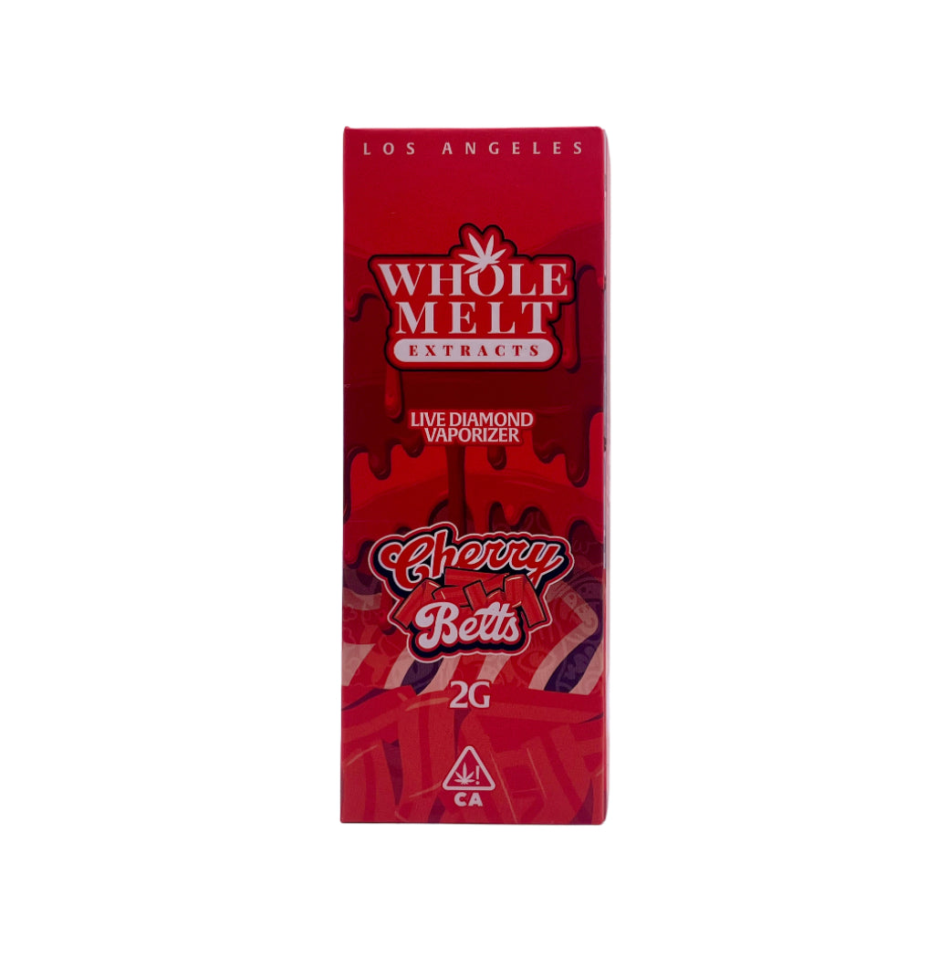 Whole Melt Extracts Live Diamond Vaporizer 2g