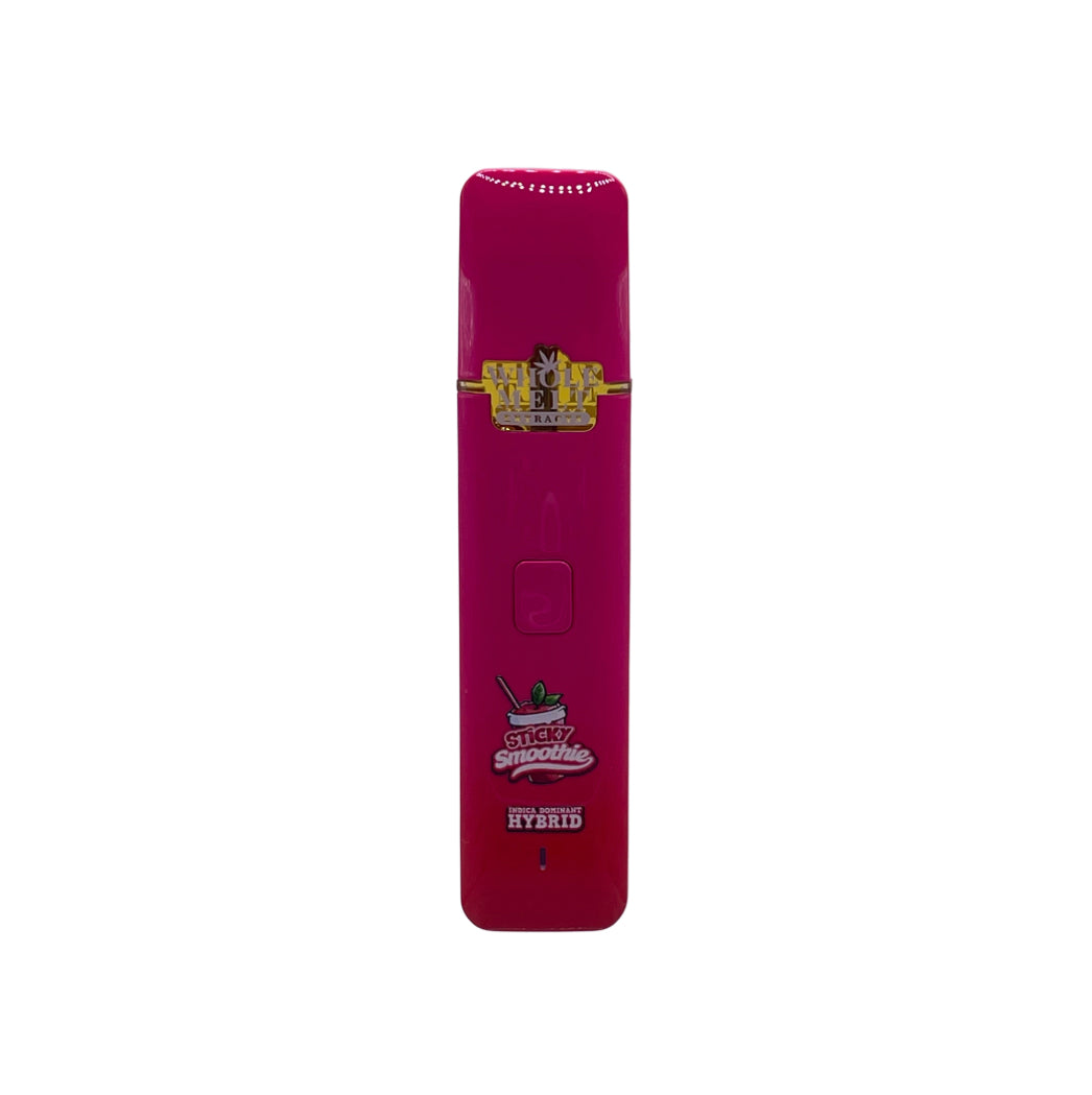 Whole Melt Extracts Live Diamond Vaporizer 2g