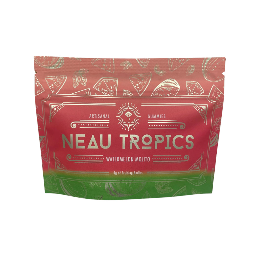 Neau Tropics Artisanal Gummies