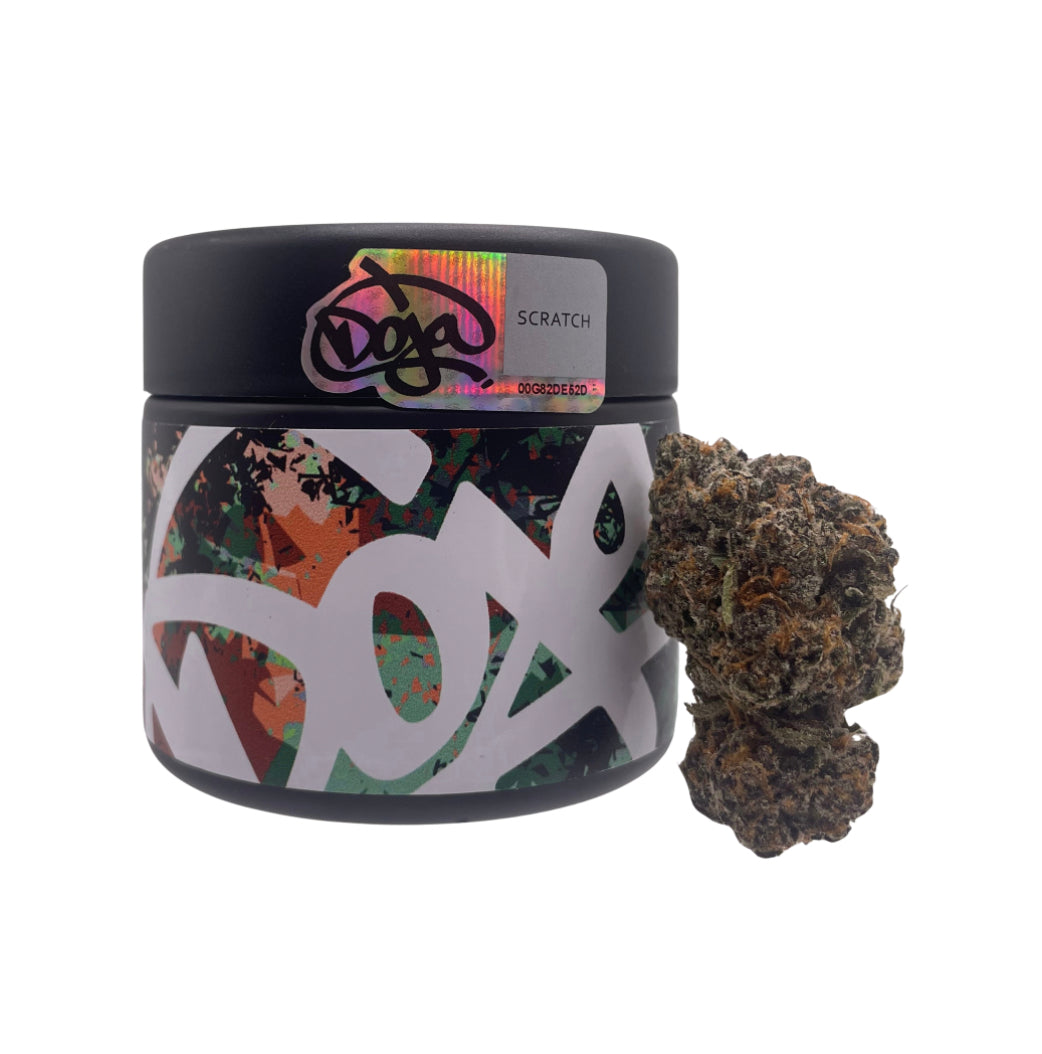 Doja Exclusive 3.5g Jar