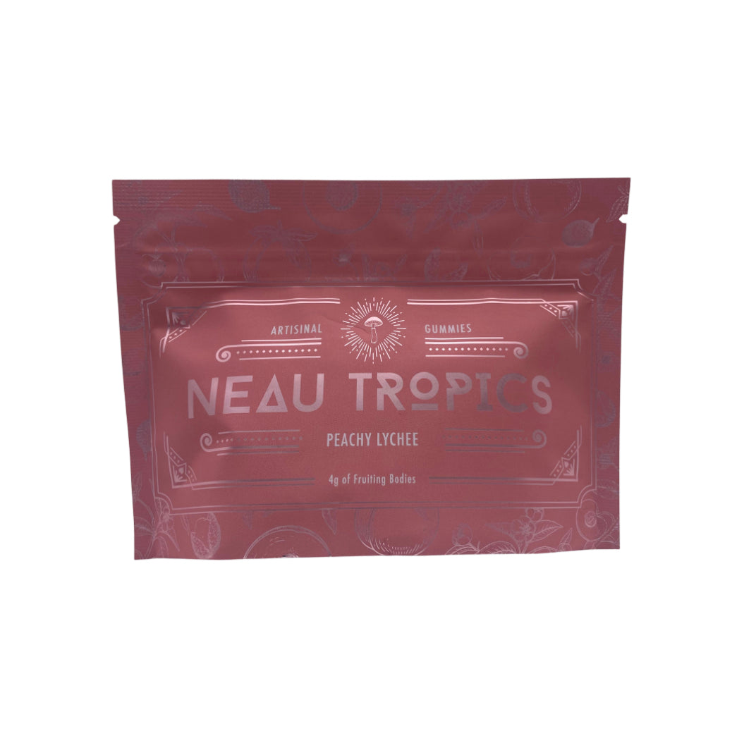 Neau Tropics Artisanal Gummies