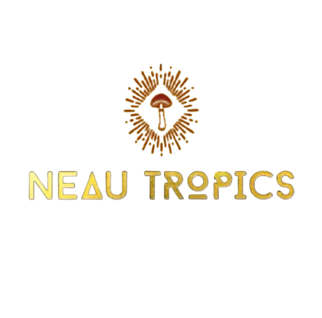 Neau Tropics 6 Gram Mushroom Bars