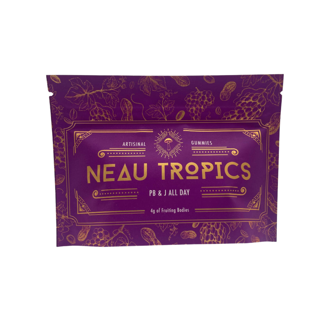 Neau Tropics Artisanal Gummies