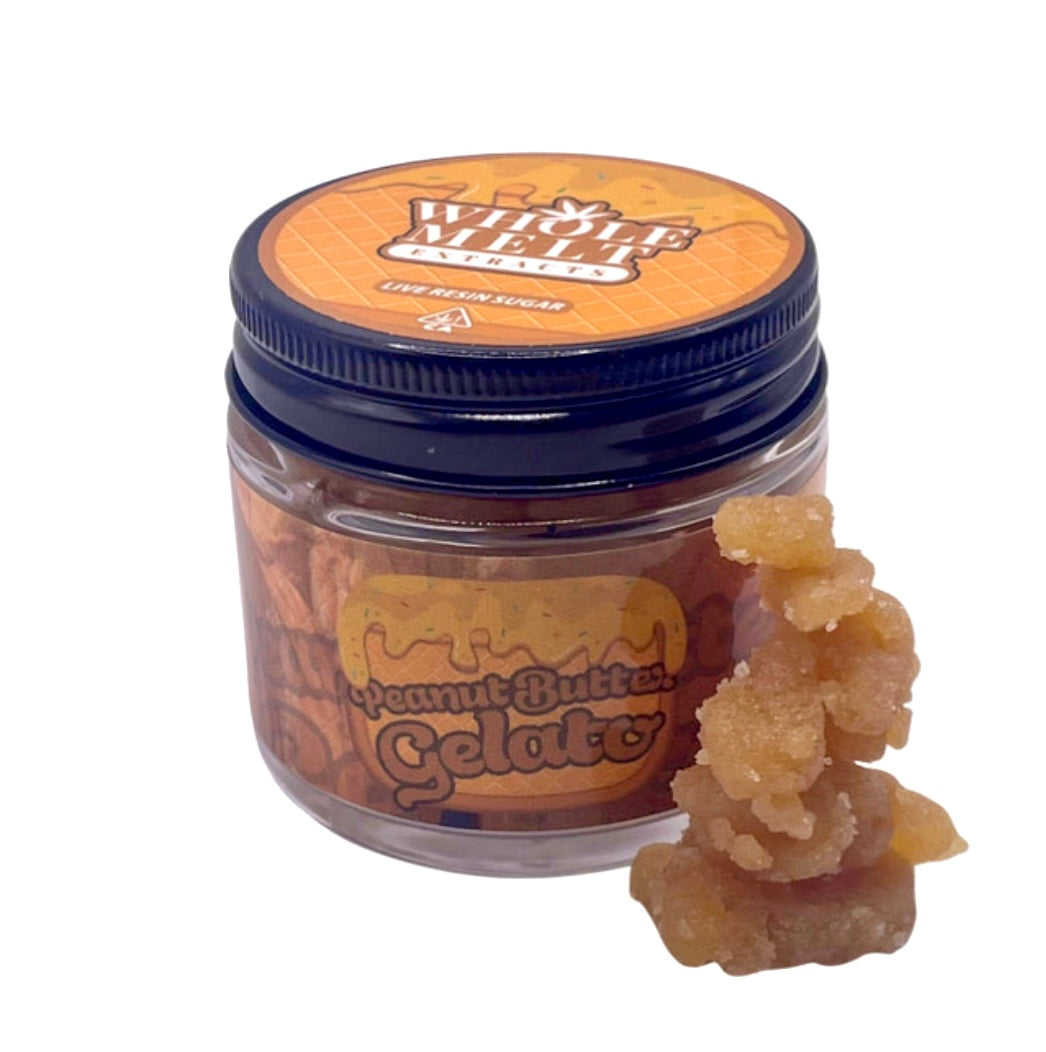 Whole Melt Extracts Live Resin 1oz Jar