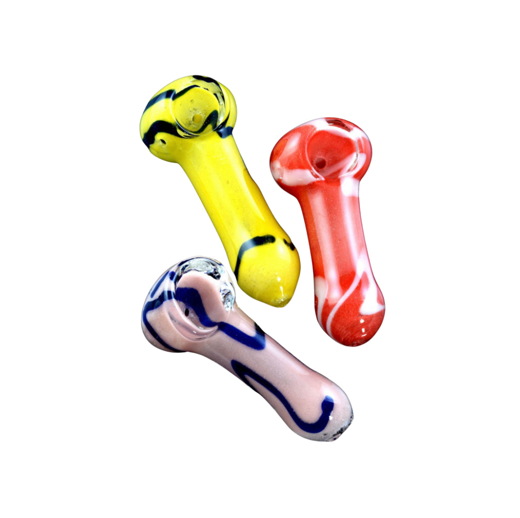 Glass pipes