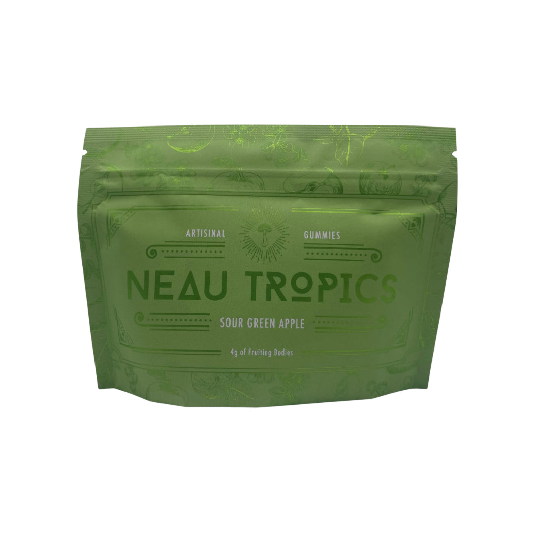 Neau Tropics Artisanal Gummies