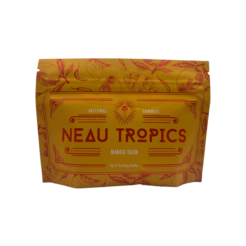 Neau Tropics Artisanal Gummies