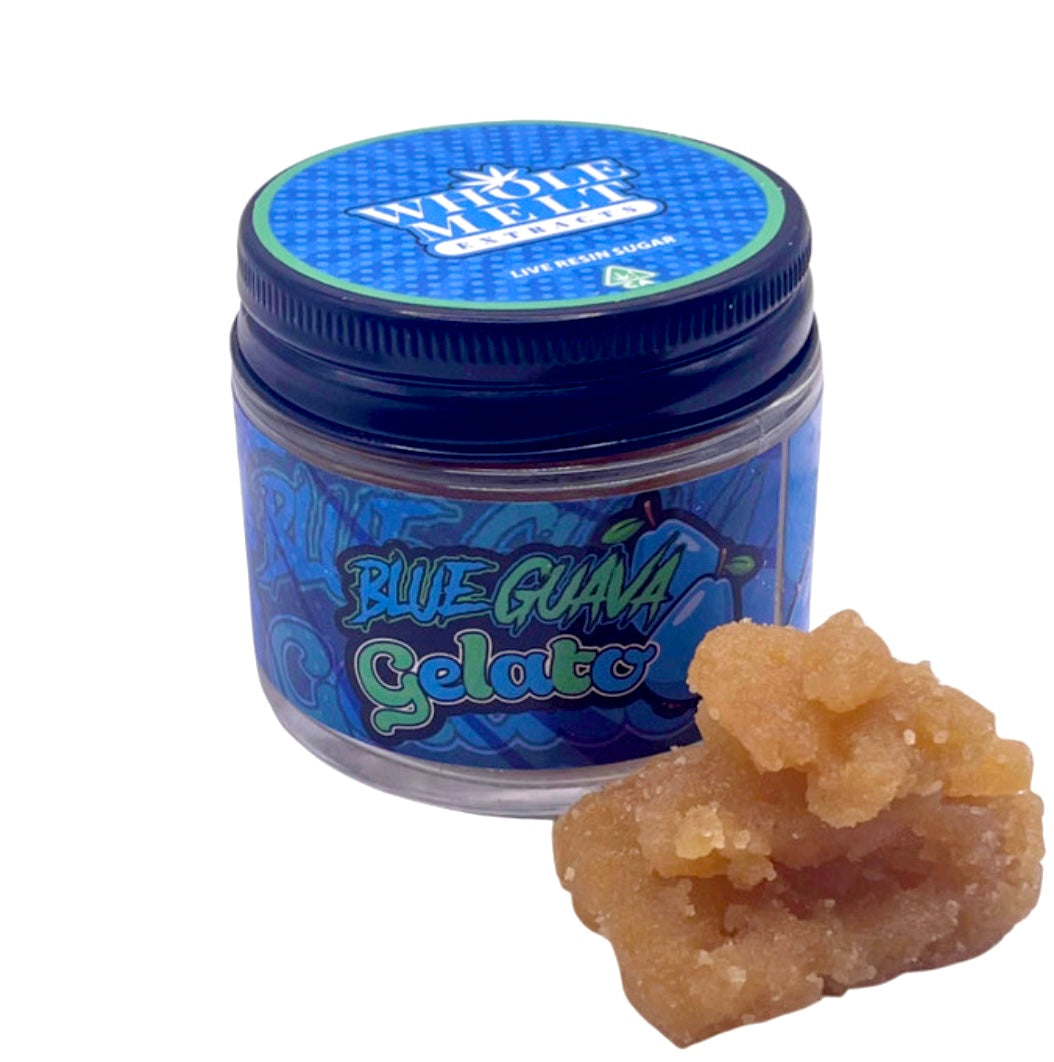 Whole Melt Extracts Live Resin 1oz Jar