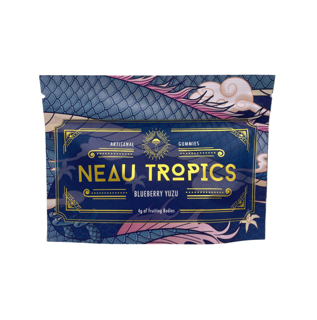 Neau Tropics Artisanal Gummies