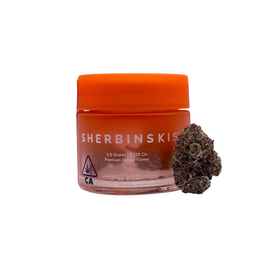 Sherbinskis 3.5 Gram Jars