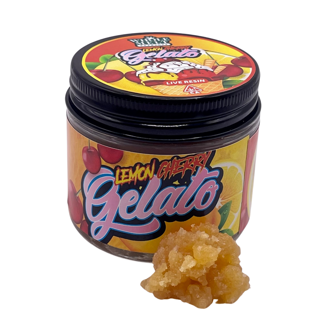 Whole Melt Extracts Live Resin 1oz Jar