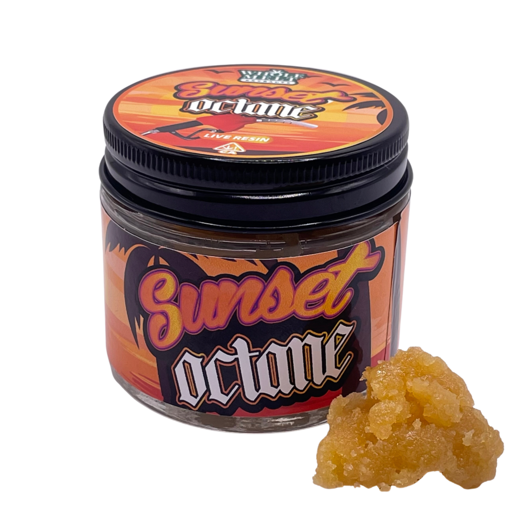 Whole Melt Extracts Live Resin 1oz Jar