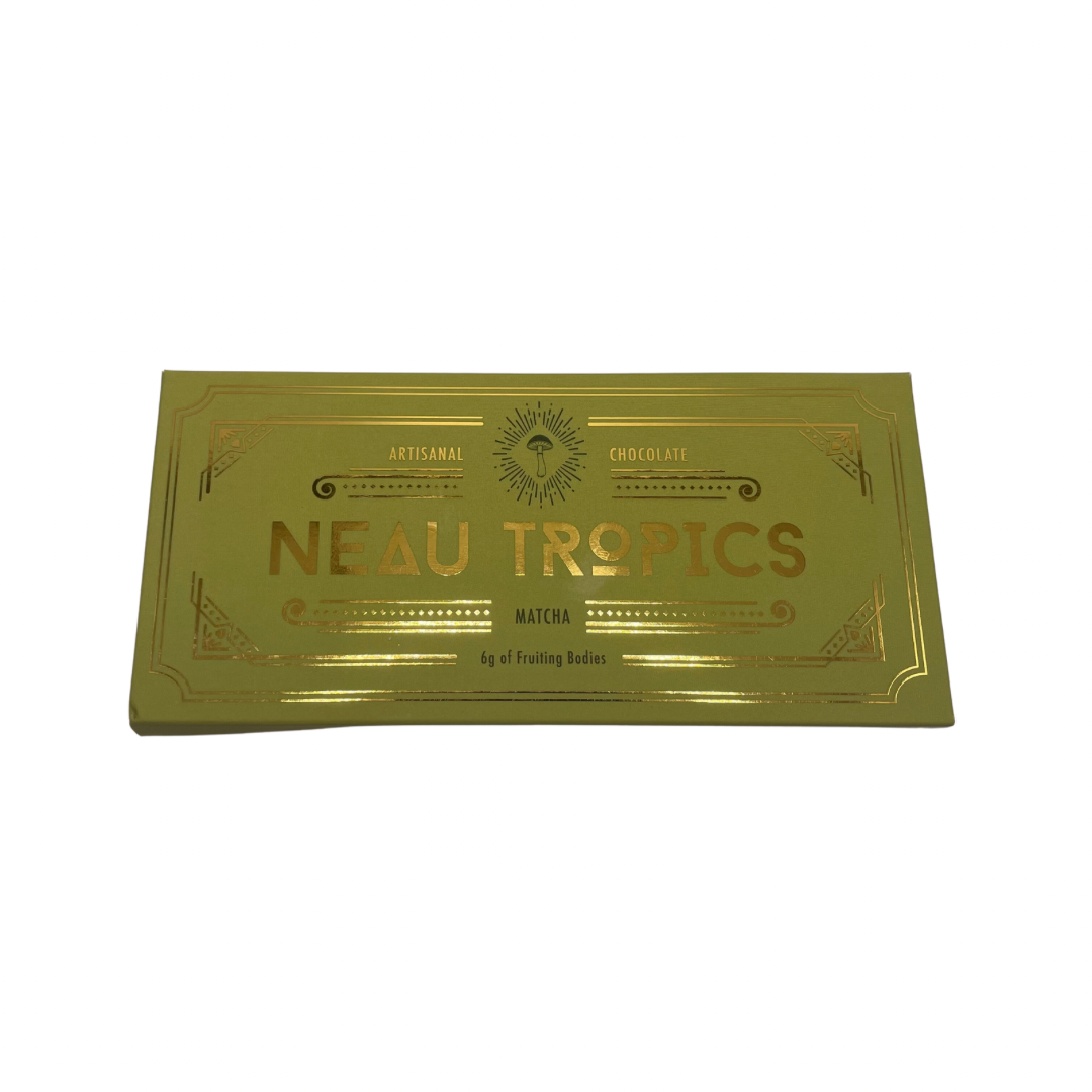 Neau Tropics 6 Gram Mushroom Bars