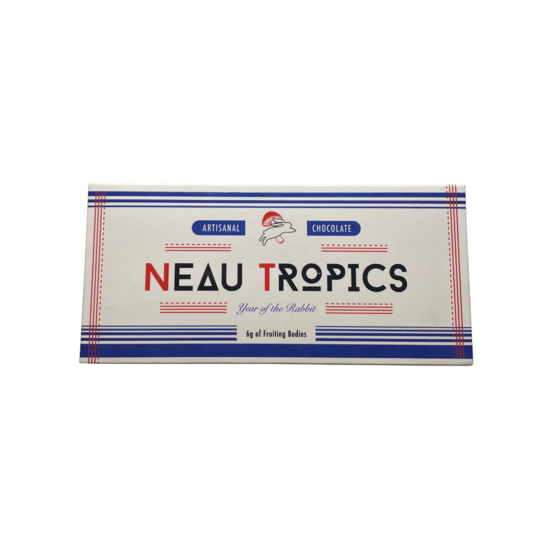 Neau Tropics 6 Gram Mushroom Bars