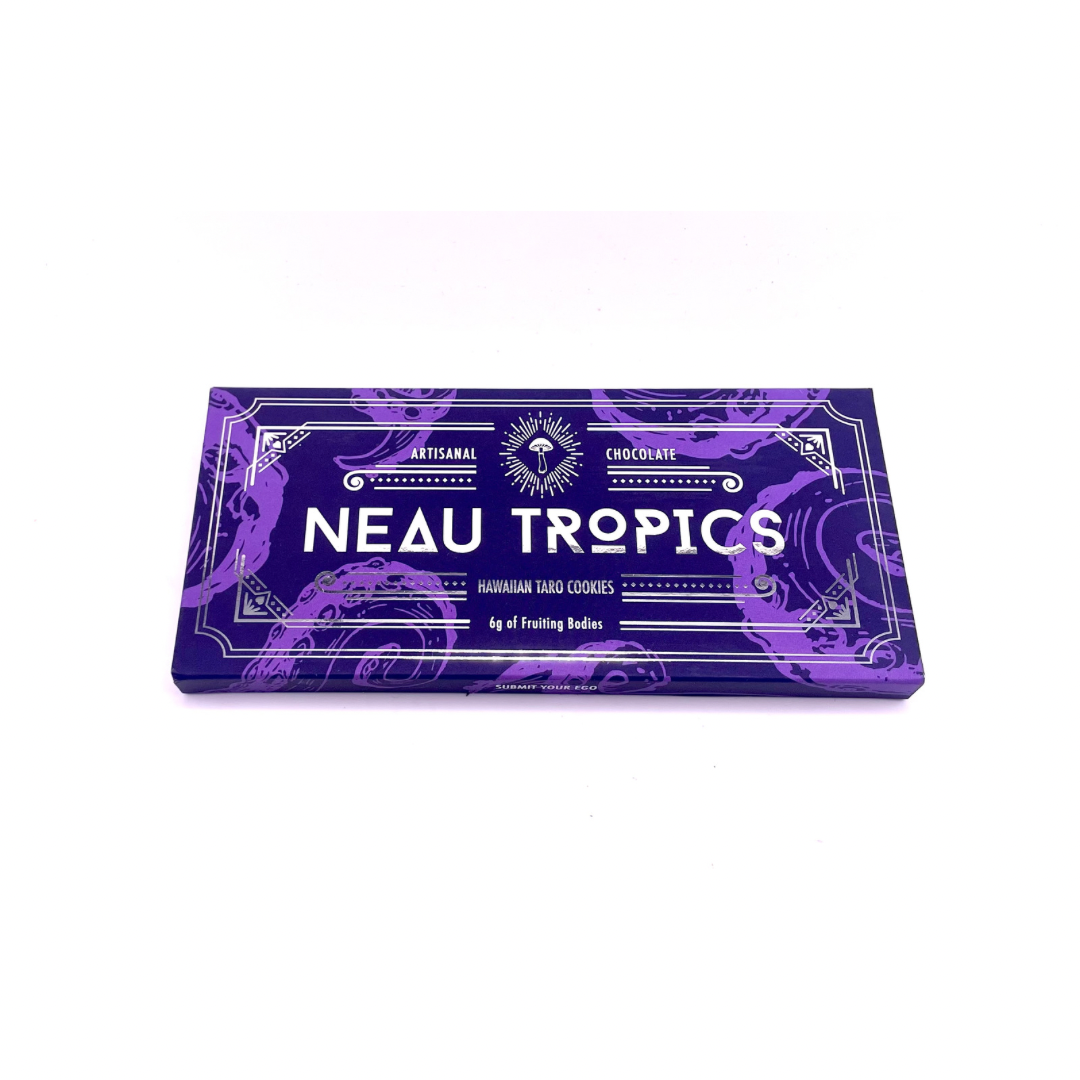 Neau Tropics 6 Gram Mushroom Bars