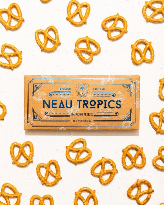 Neau Tropics 6 Gram Mushroom Bars