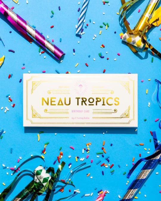 Neau Tropics 6 Gram Mushroom Bars