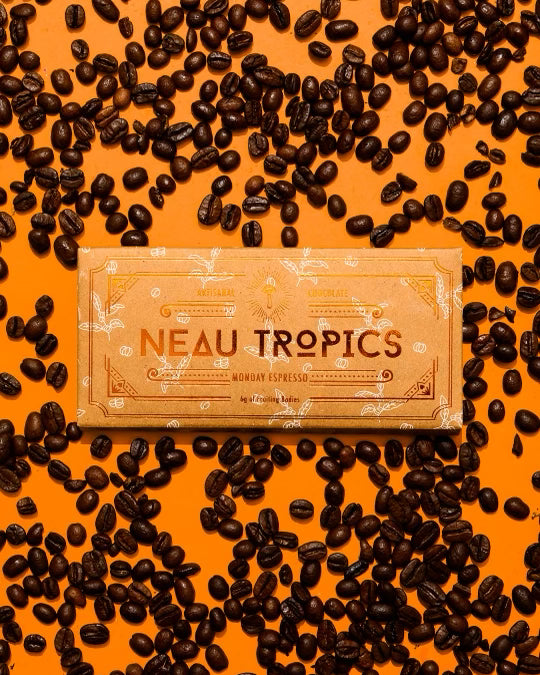 Neau Tropics 6 Gram Mushroom Bars