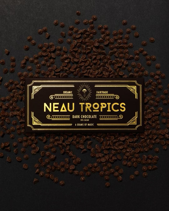 Neau Tropics 6 Gram Mushroom Bars